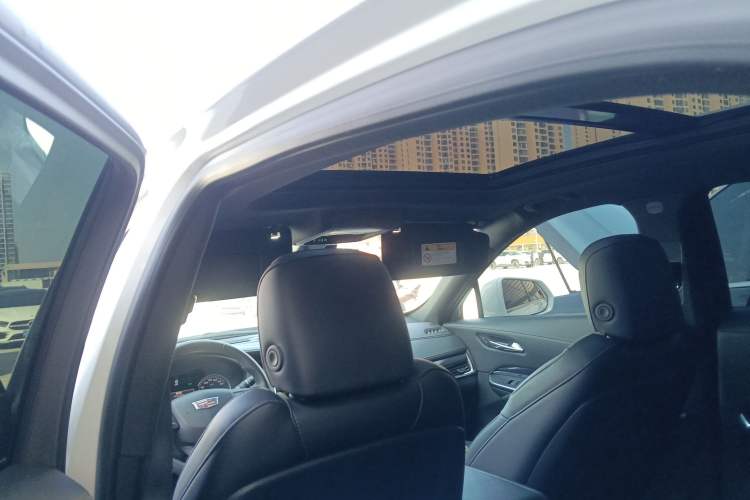 Used Cadillac XT4 2022 28T Two-Wheel Drive Fashion Edition