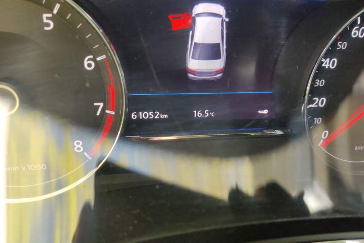 Used Volkswagen Phideon 2018 Revised Version 380TSI Two-Wheel Drive Business Edition
