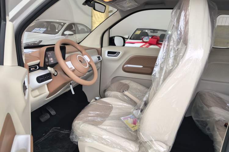 Used Wuling Hongguang MINIEV 2024 3rd Generation 215km Youth Edition