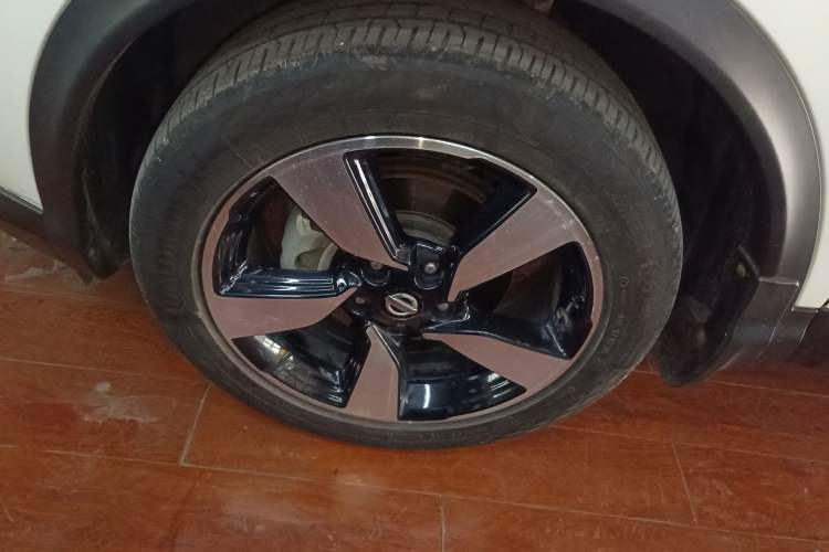 Used Nissan Qashqai 2017 2.0L CVT Luxury Edition China V Standard Exterior 1