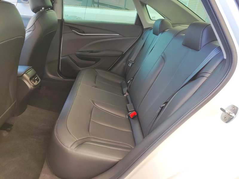 Used Buick GT 2021 Revised Version Flagship 1.5L Automatic Entry-Level Trim — 16