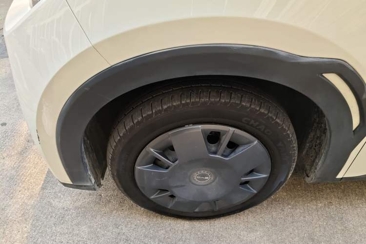 Used BYD Seagull 2024 Honor Edition 305km Dynamic Version
