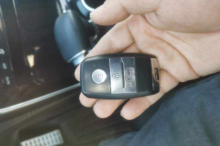 Used Kia KX5 2019 1.6T Automatic Two-Wheel Drive Luxury Edition