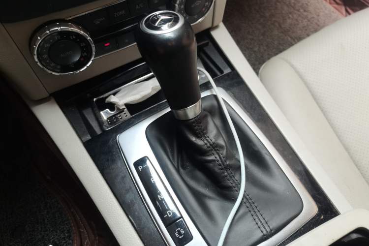 Used Mercedes-Benz C-Class 2013 C 180 Classic Grand Edition