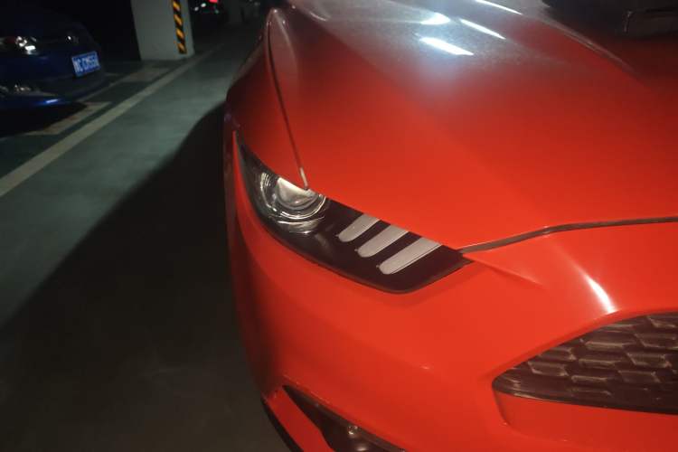 Used Ford Mustang 2015 2.3T Performance Edition
