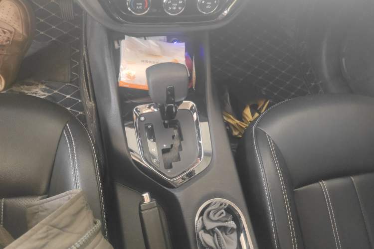 Used Soueast DX3 2018 1.5T CVT Luxury Model
