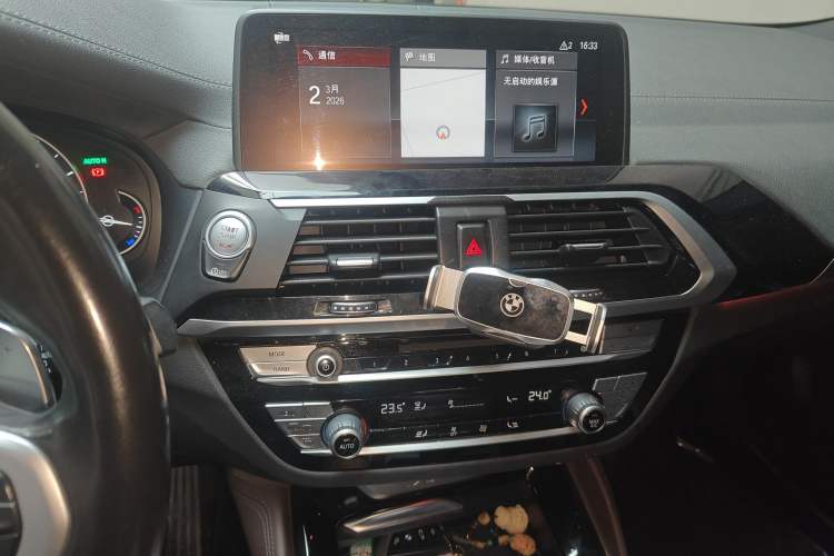 Used BMW X4 2019 xDrive25i M Sport Package
