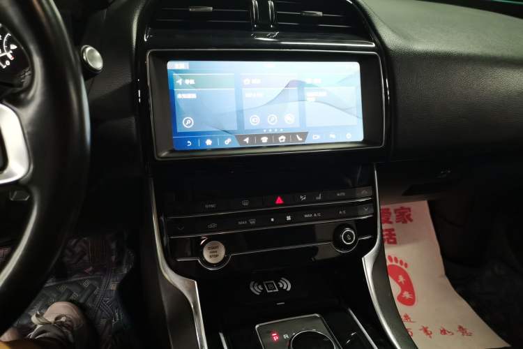 Used Jaguar XEL 2019 2.0T 250 PS Premium Edition