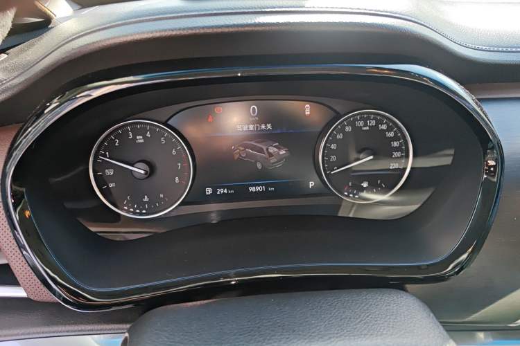 Used Buick GL8 2021 Land Cruiser Executive Class 652T Smart Luxury Model
