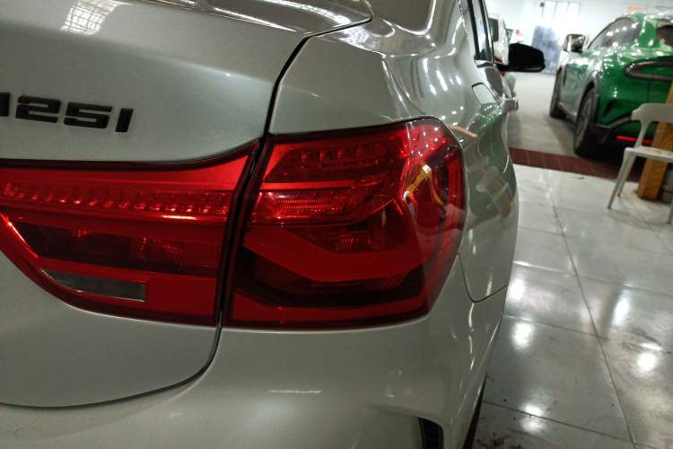 Used BMW 1 Series 2021 125i M Sport Night Edition