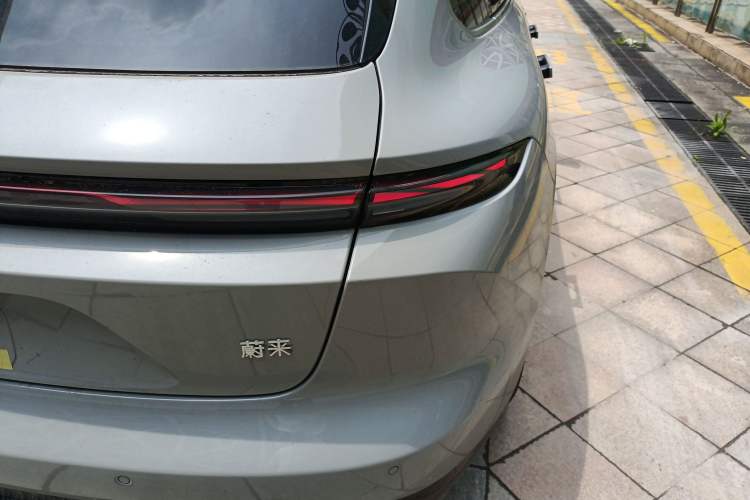 Used Nio ET5T 2025 100kWh Touring
