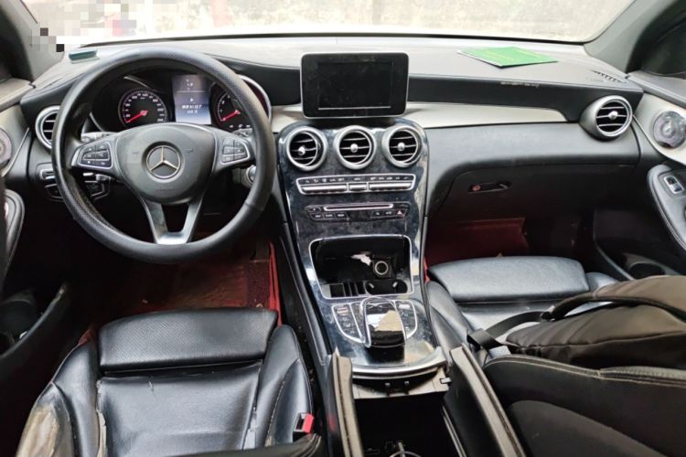 Used Mercedes-Benz GLC 2016 GLC 200 4MATIC
