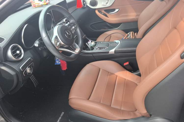 Used Mercedes-Benz C-Class 2019 C 260 Coupe