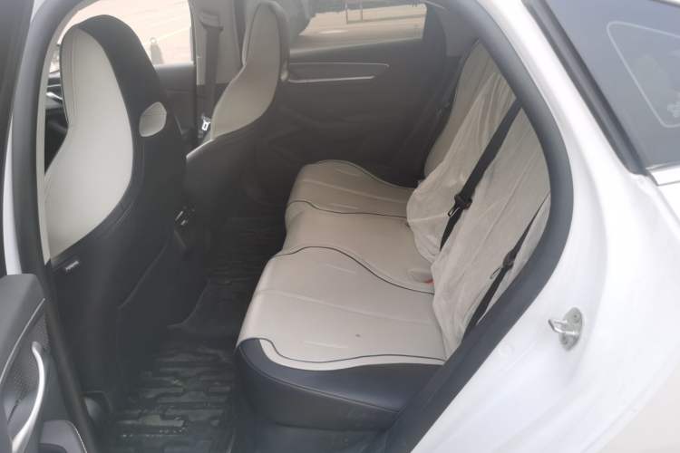 Used BYD Destroyer 05 2024 HONOR Edition DM-i 55KM Luxury Model Left Rear Seat