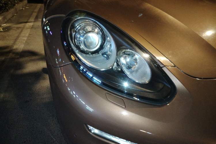 Used Porsche Panamera 2014 Panamera 4 3.0T