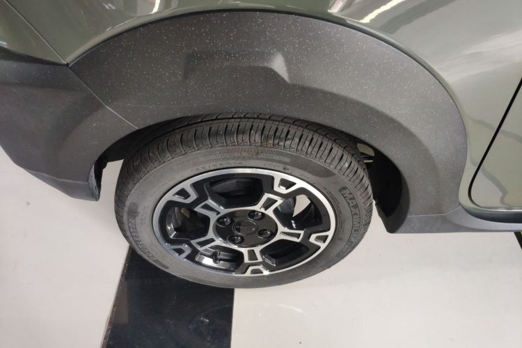 Used Geely Galaxy Panda 2025 210km Panda Rider Right Rear Wheel Hub