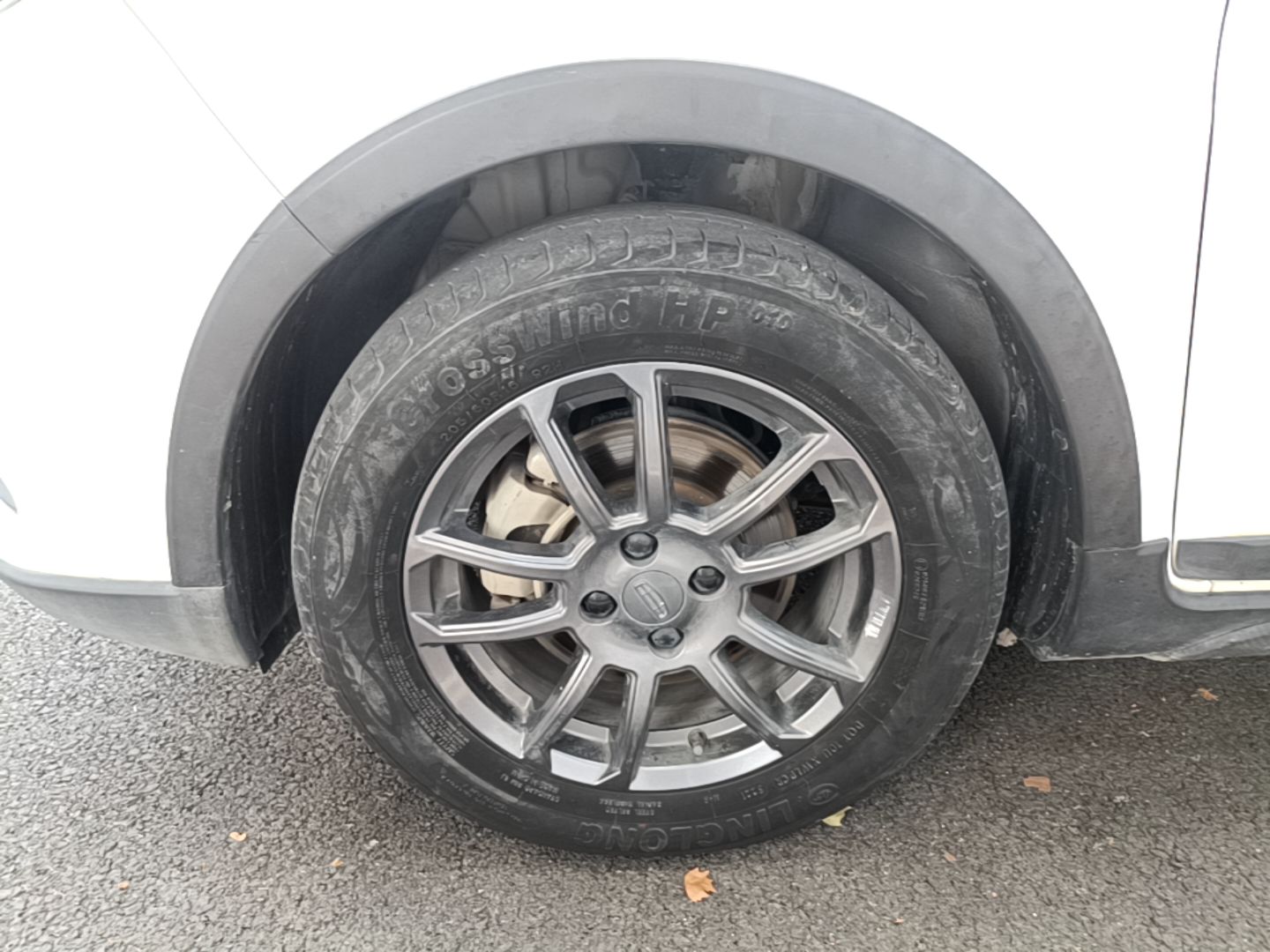 Geely Auto Vision X3 2021 PRO 1.5L CVT Deluxe Model — снимка 10