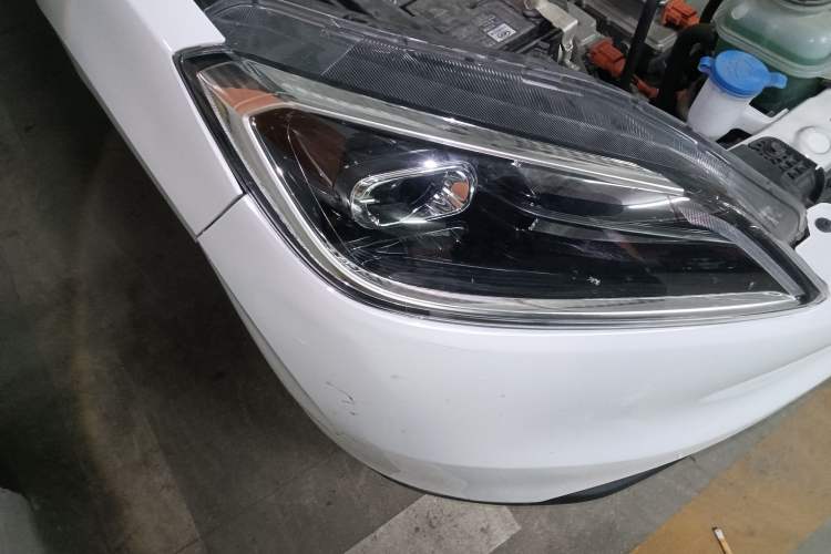 Used Wuling Hongguang New Energy 2024 All-Electric Model 300KM Standard Version