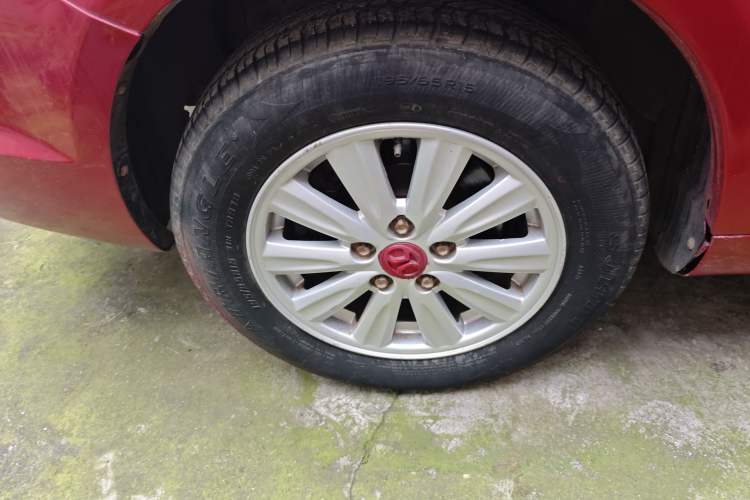 Used BAIC Senova D50 2014 1.5L CVT Standard Edition