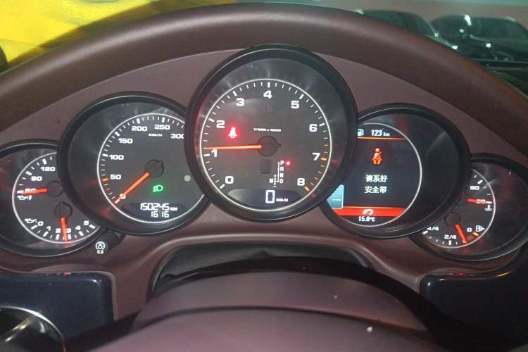 Used Porsche Panamera 2014 Panamera 4 3.0T