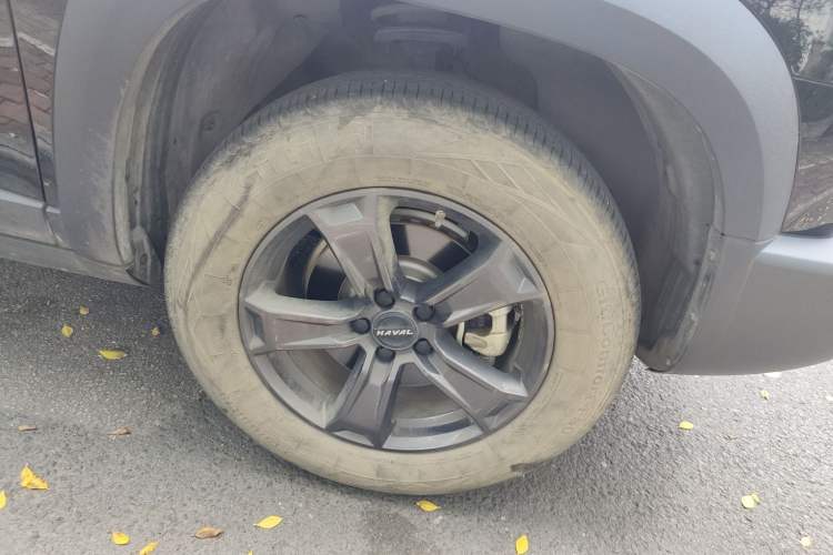 Used Haval DARGO 2022 1.5T DCT Two-Wheel Drive Husky Edition
