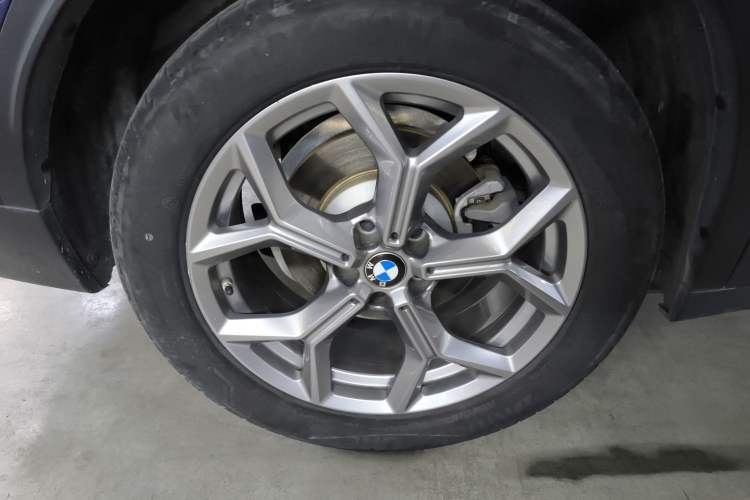 Used BMW X3 2020 xDrive28i Luxury Package
