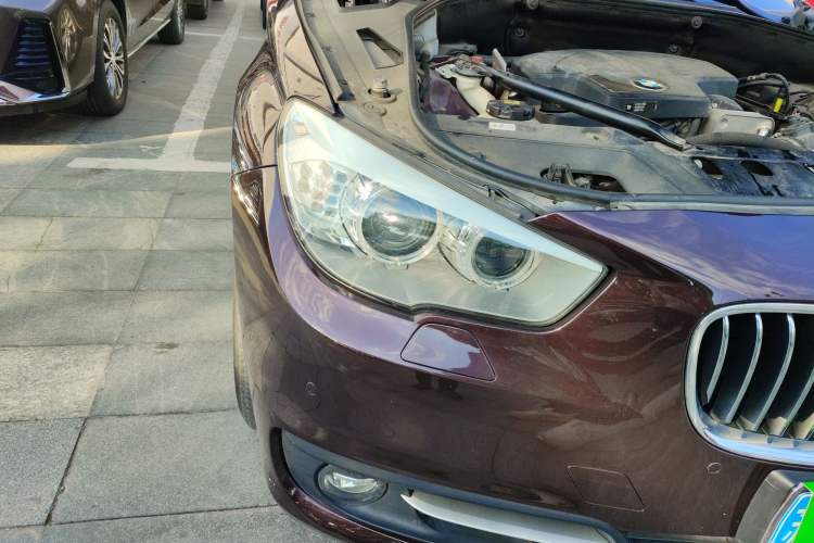 Used BMW 5 Series GT 2015 528i Leading Model Right Front Headlight