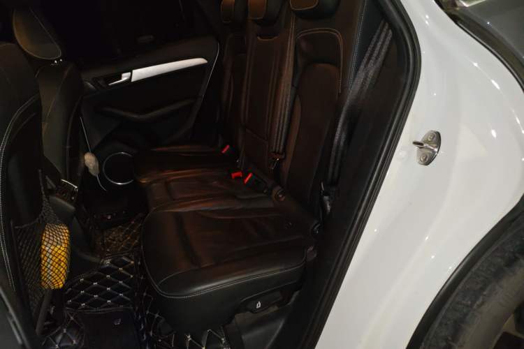 Used Audi Q5 2014 SQ5 3.0 TFSI quattro Left Rear Seat