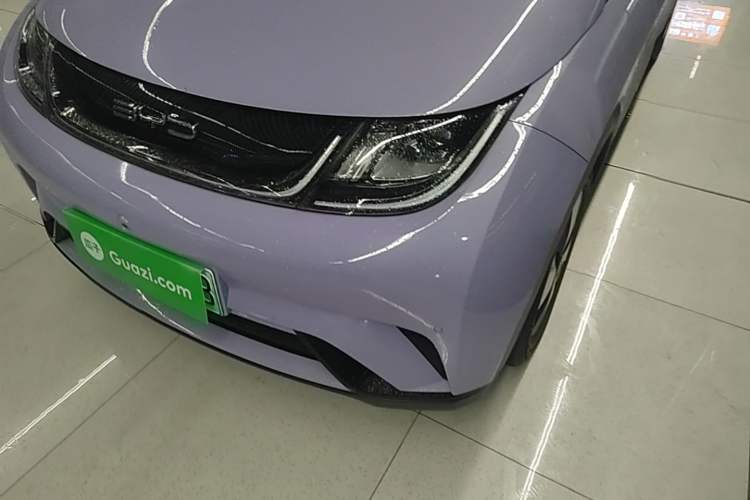 Used BYD Dolphin 2023 420 km Fashion Edition
