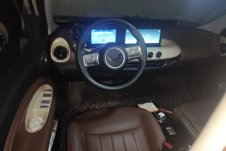 Used Wuling Bingo 2024 333 km Enjoyment Version
