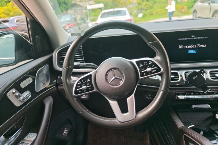 Used Mercedes-Benz GLS 2020 GLS 450 4MATIC Dynamic Edition
