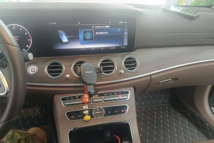 Used Mercedes-Benz E-Class 2020 E 300 L Luxury Model