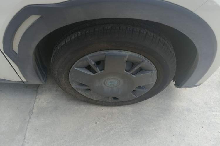 Used BYD Seagull 2024 Honor Edition 305km Dynamic Version Exterior 7