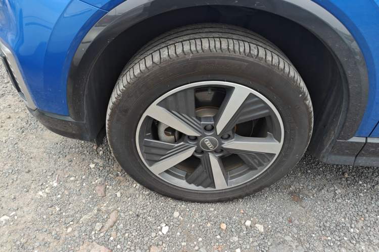 Used Audi Q2L e-tron 2019 Q2L e-tron Pure Electric Smart Enjoyment Model