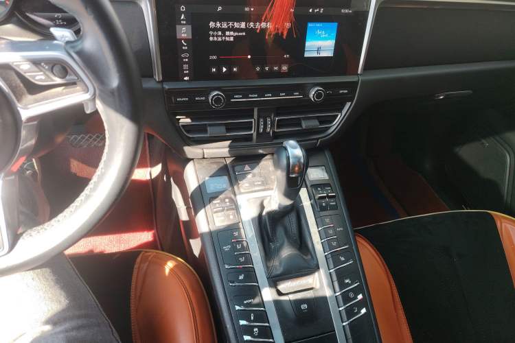 Used Porsche Macan 2021 Macan 2.0T
