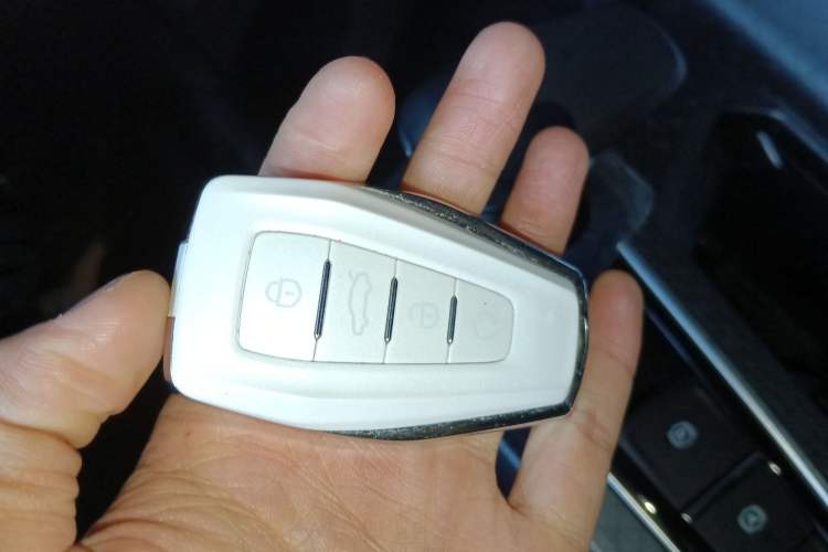 Used Geely Auto Preface 2023 1.5TD Fuyao Version
