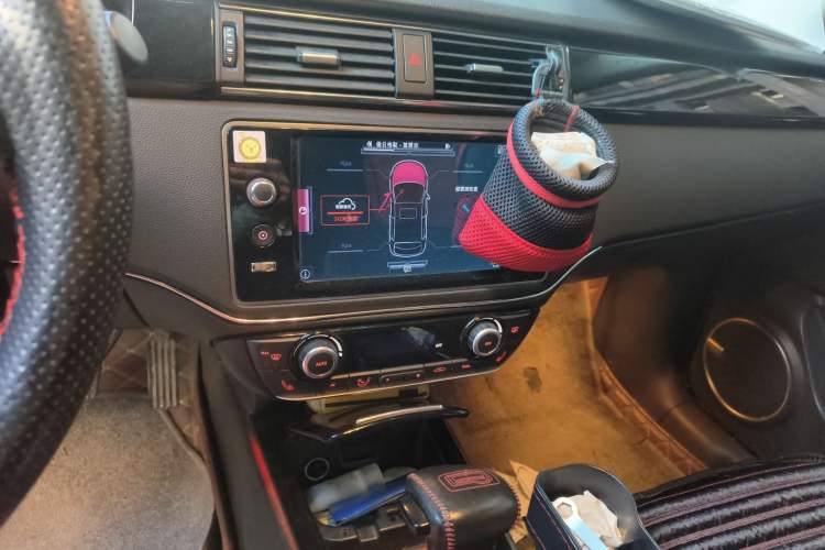 Used Qoros 3 2015 Urban SUV 1.6T Automatic Xuan Dong Party Edition