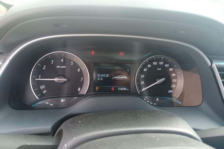 Used Buick GT 2018 15T Dual-Clutch Elite Model China V Standard