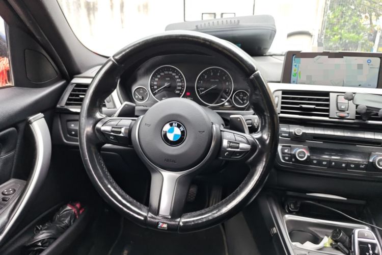 Used BMW 3 Series 2013 328i M Sport Steering Wheel