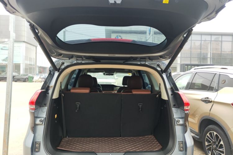 Used Haima 7X 2020 1.6 TGDI Automatic Luxury Model