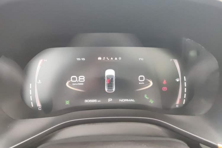 Used Haval LHERY 2021 GT Edition 1.5T Platinum Rabbit