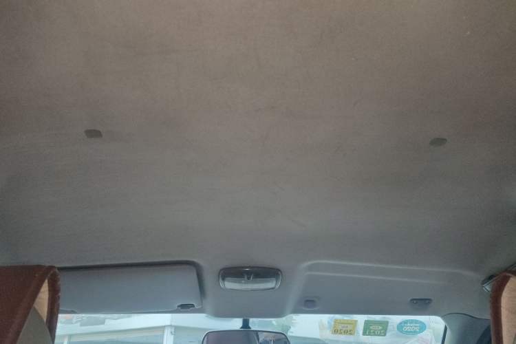 Used Dongfeng Shuaike 2011 1.6L Manual Commercial 5-Seater Headliner