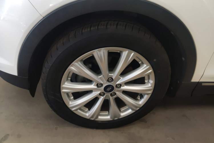 Used Ford Kuga 2017 EcoBoost 245 4x4 Prestige Edition