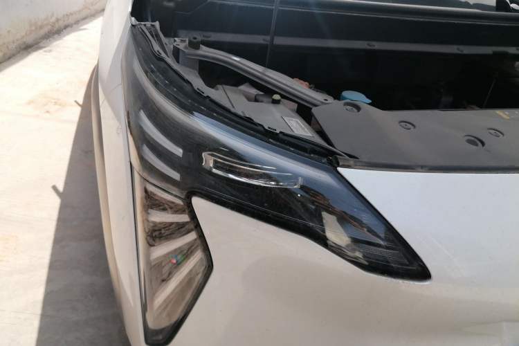 Used AION Y 2023 Younger Right Front Headlight