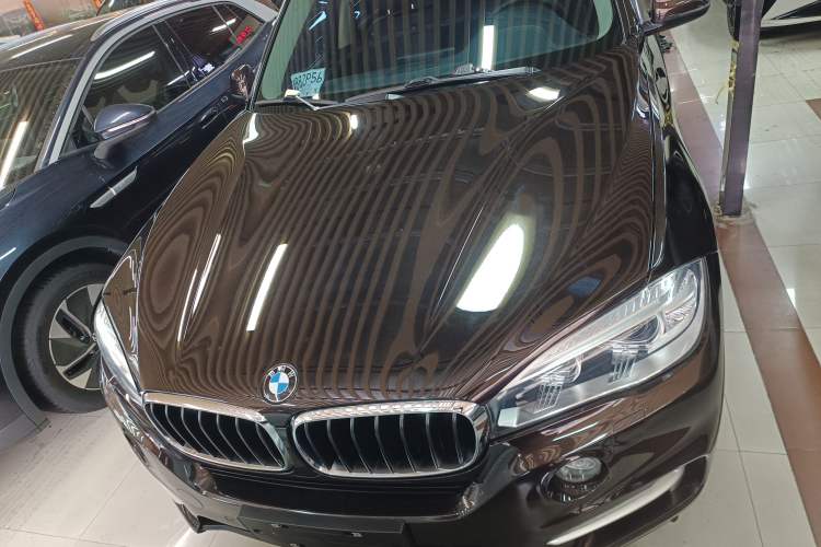 Used BMW X5 2015 xDrive28i