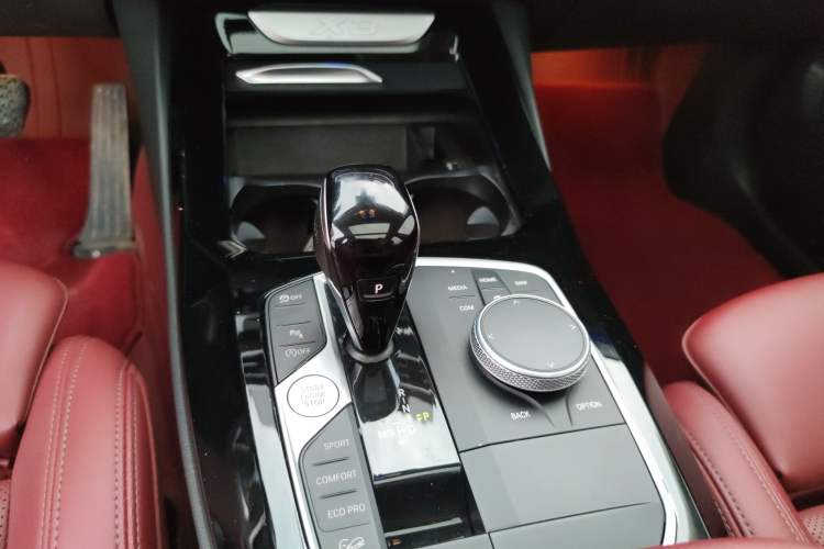 Used BMW X3 2022 xDrive30i Luxury Model M Night Sky Package
