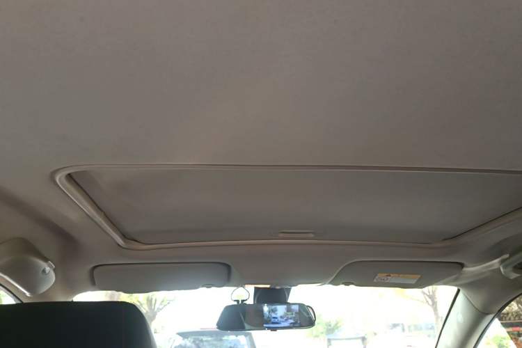 Used Soueast DX3 2018 1.5T SRG Manual Luxury Model Headliner