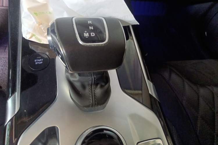 Used Hongqi HS5 2019 2.0T Smart Connect Flagship All-Wheel-Drive Version