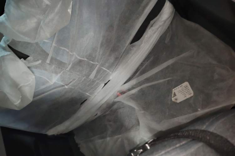 Used Geely Galaxy Panda 2024 Panda Mini 200km Longteng PRO Edition Left Rear Seat