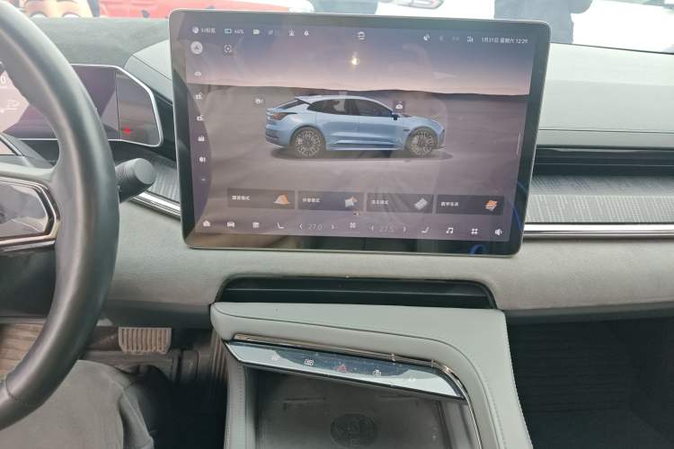 Used Zeekr 001 2023 WE Edition 100 kWh
